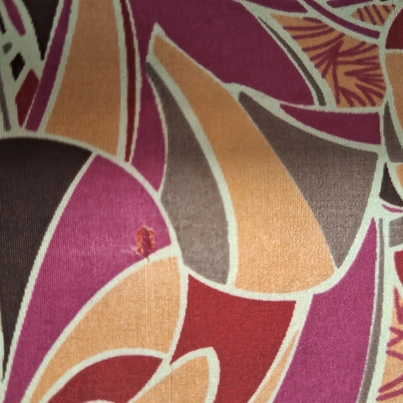 C.L.O.T.H.E.S. silk long sleeve top in a  women's medium.  NWT - Picture 7 of 7